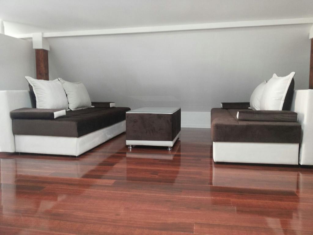 Apartment Studio Grcic SJJ Pokoj fotografie