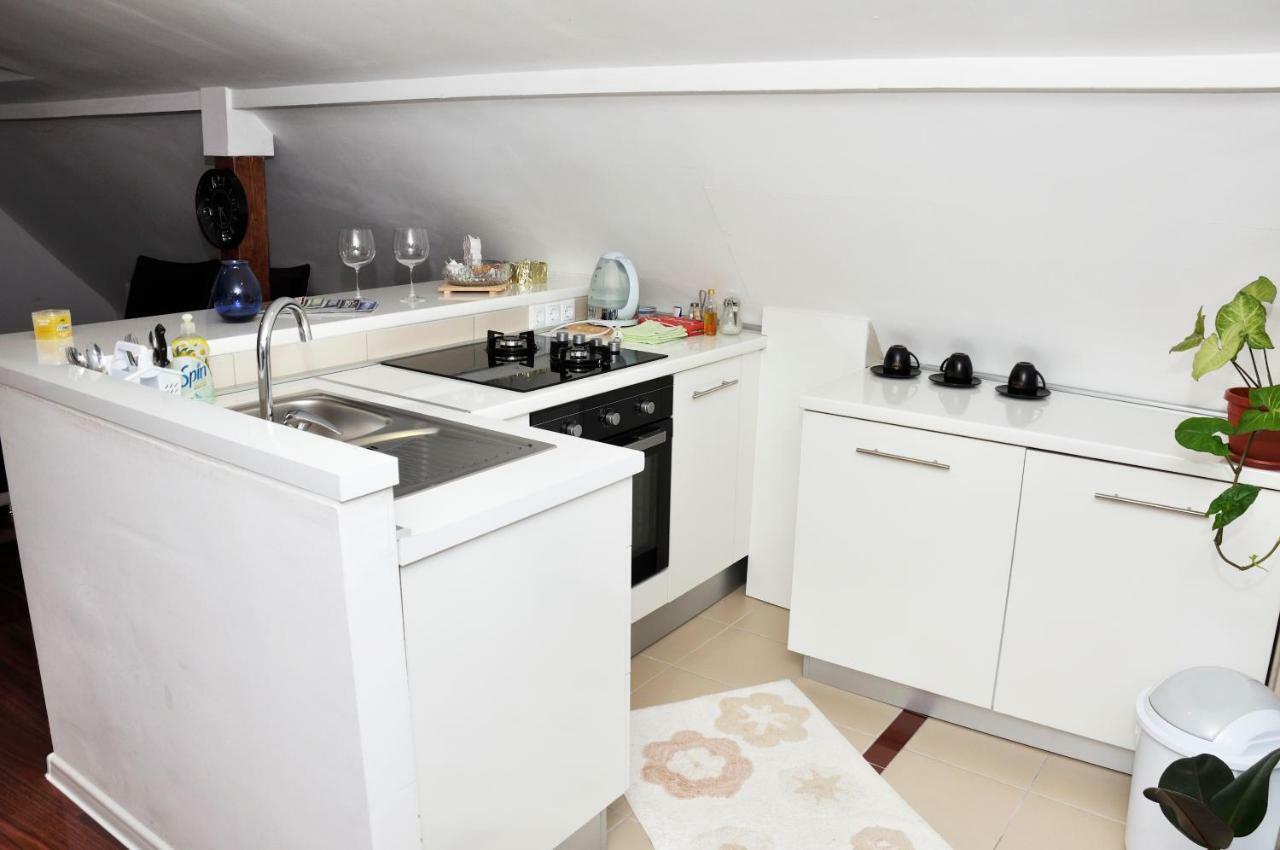 Apartment Studio Grcic SJJ Exteriér fotografie